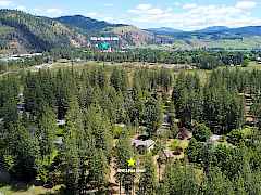 Outskirts of Kettle Falls