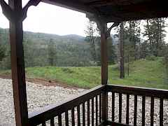 covered porch