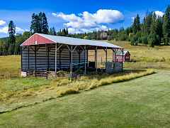 Hay Barn