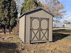 A handy storage shed