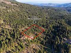 7.27 Acres With Level Building Site