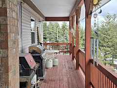back Deck back Deck