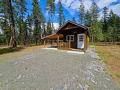 Cabin Front Cabin Front