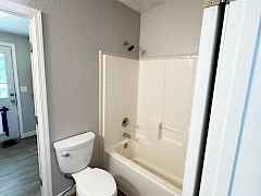 Second full bath Second full bath