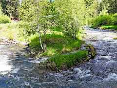 Rushing Creek Bend