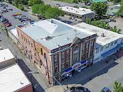 aerial view aerial view