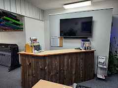 Front Counter Front Counter