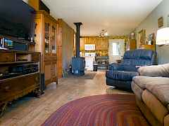 View of Living Room