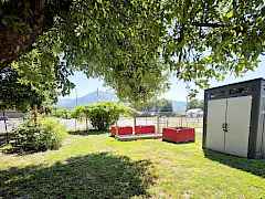 Garden Area