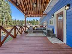 Covered Front Porch