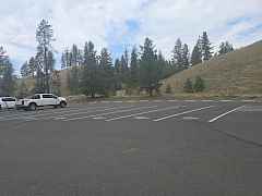 Parking lot