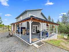 Covered Deck