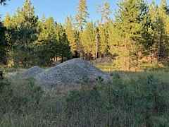 Gravel for New Driveway