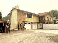 Front/side of home