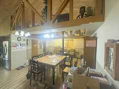 Upstairs Dining Area Upstairs Dining Area