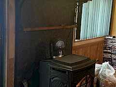 Pettlet stove