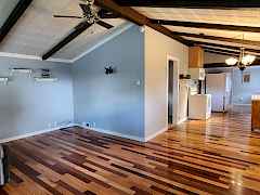 Open living