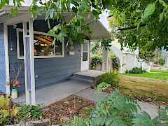 Front porch