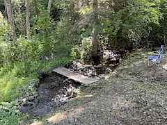 Gold Creek Runs Thru