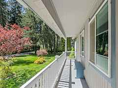 Covered Front Porch