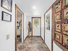 Shop Living Quarters Entry