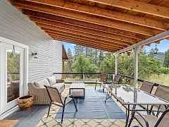 Covered Deck